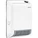 Stiebel Eltron 236304 CK Trend Wall-Mounted Electric Fan Heater, 1500W, 120V White