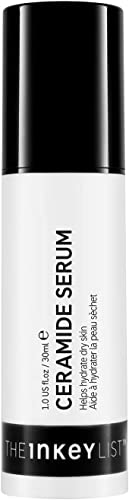 3% Ceramide Serum de The INKEY List para hidratar y rellenar la piel, 30 ml