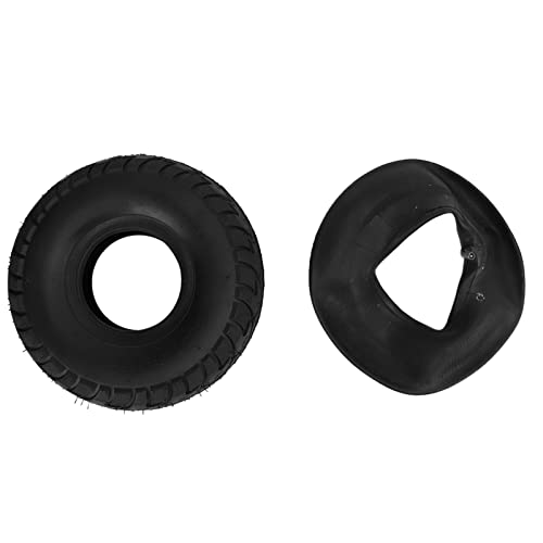 Llantas y Cámara de 10 Pulgadas para Carretillas miniatura 2