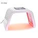 Produktbild PDT LED-Licht, 7 Farben LED-Lichtmaske Gesichtshautregeneration Photon Beauty Machine Anti-Aging-Hautverjüngung Gesichtspflege Home Salon verwenden