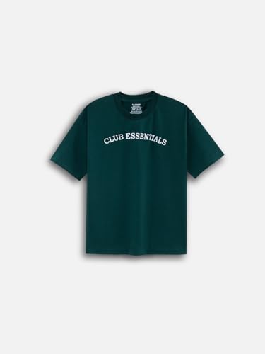 Image of Nap Chief Kids Cotton Chill Club Essentials Printed Co ord Sets for Boys & Girls, T Shirt and Shorts for Casual Wear