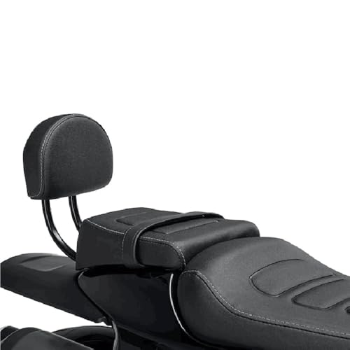 Appui-dos arrière de moto pour Sportster S : sécurisez votre passager contre la fatigue