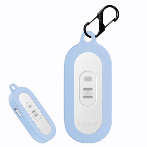 For REON POCKET TAG �P�[�X [HVUYAL] �����h�~�p�̃t�b�N�𓋍ڂ��� �y�� �L�Y�h�~ �����ɂ��� �_�炩�ȃV���J�Q���̃X�|�[�c�N�[���ȃf�U�C�� �Ռ� �z�� �X���� �\�t�g �P�[�X�J�o�[ �����h�~�ی�(�u���[)