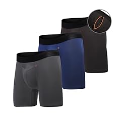 3 Pack - 1 Black, 1 Blue, 1 Dark Gray