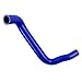 VLOCEMNYE Silicone Radiator Hose Kit For Ford Focus MK2 ST225 ST 225 Roose Heater Matrix Blue