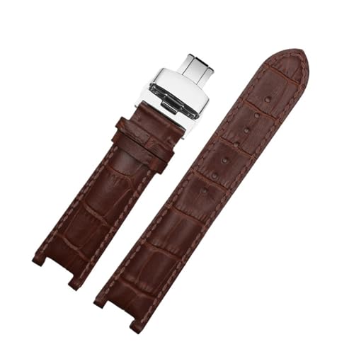 [ETANNFMQ] GC Guess PASHA W3108/HPI004 Ήvoh Y fB[X Xgbv o^tCobN mb`uXbg 20*11 20*12mm 22*13mm(Brown brown-silver,16mm