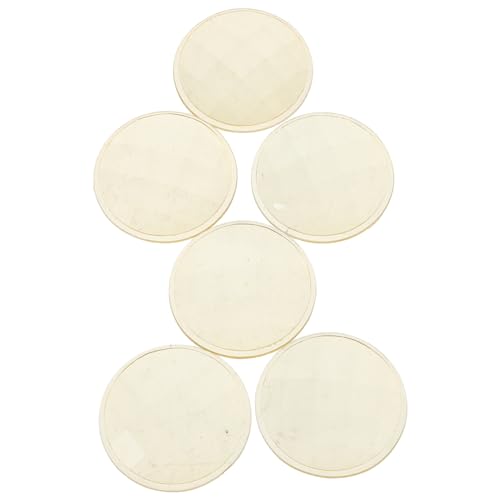 BRIGHTFUFU Crafts for Boys and Girls Pcs Kaleidoscope DIY Lens Kit Multicolored Prisms Add a Personal Touch to Your Project