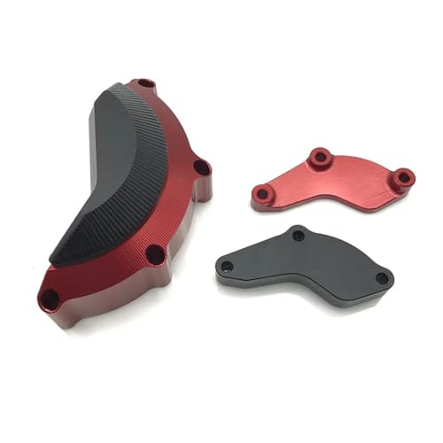 Couvercle stator R6 protection moteur moto pour sessions piste et route