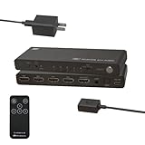 ラトックシステム 8K60Hz 4K120Hz 外部音声出力 4入力1出力 HDMIセレクター RS-HDSW41A-8K 音声分離 ARC
