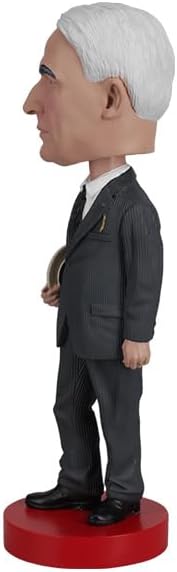 Royal Bobbles Warren G. Harding 29th President of The United States Collectible Bobblehead Statue