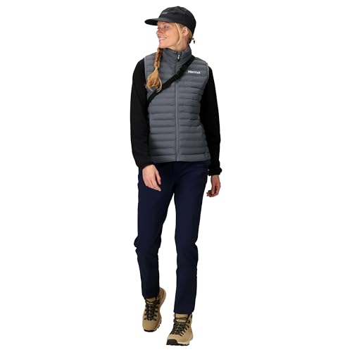 Image of MARMOT Women's Echo Featherless Vest- Lightweight Down Alternative Puffer Vest