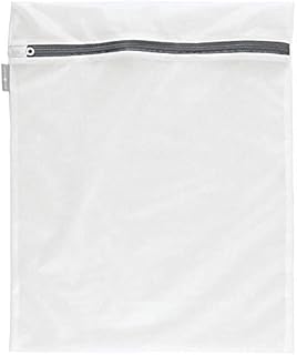 iDesign 5950 Mesh Large Mesh Wash Laundry Bag for Delicates In-Wash Cleaning, Bras, Underwear, 16