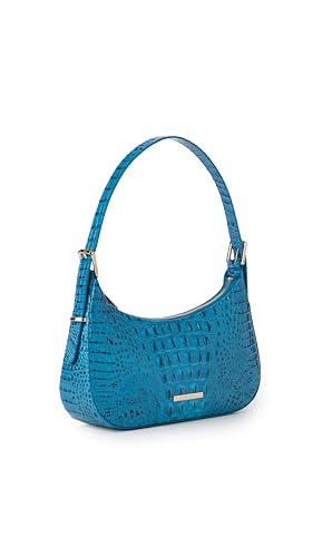 Sac à main BRAHMIN Kyrie en cuir gaufré de style chic - 3