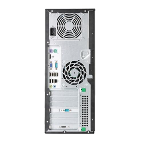 (Refurbished) HP Compaq Elite Desktop Computer PC (Intel Core i7 2nd Gen| 8 GB RAM| 500 GB HDD| Windows 10 Pro| MS Office|Intel HD Graphics| USB|... - Image 5