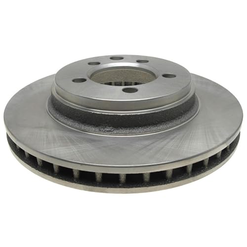 Disque de frein ACDelco 18A100A réduit les vibrations avant grâce au design Advantage