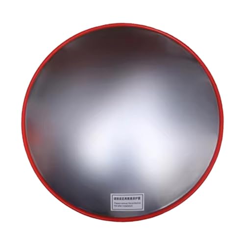 Miroir de angle grand miroir convexe de sécurité 45cm