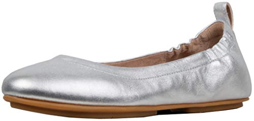 Image of FitFlop Womens Allegro Ballet Flat