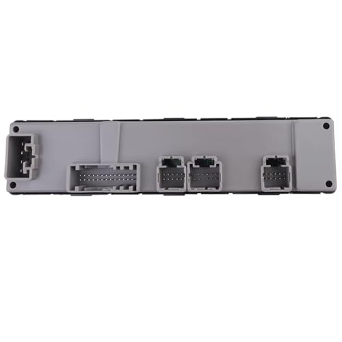 Interrupteur de vitre en plastique renforcé pour GMC Sierra 2003-2007 - 5