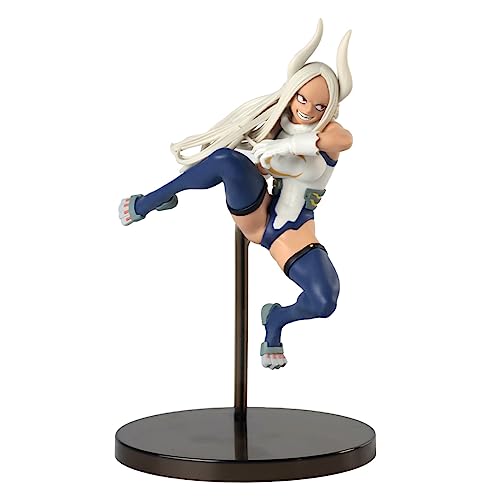 Banpresto Figura de Accion Mirko My Hero Academia...