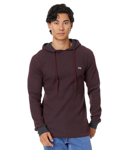 Sweat thermique Billabong Keystone avec capuche vêtement chaud