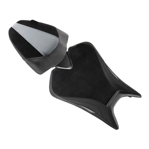 Coussin conducteur passager RS457 housse de selle moto 2024 2025