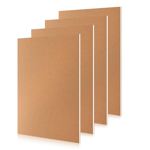 Carnet de notes A5 kraft : lot de 4 pour ne plus perdre vos idées au bureau et à l'école