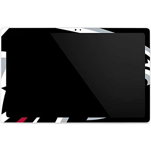 Skinit Tablet Decal Skin Compatible with Samsung Galaxy Tab A7 (2021) - Officially Licensed NFL Atlanta Falcons Large Logo Design