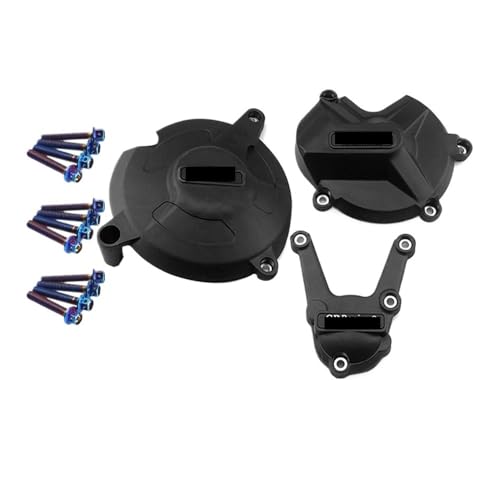 Tapa estator resistente y cubierta protectora del motor para S1000RR S1000R 2017 2