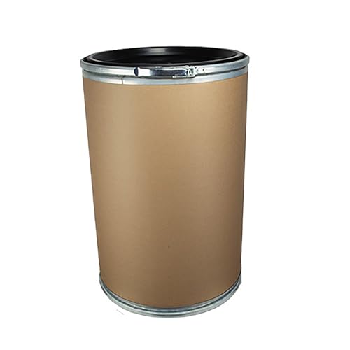 ITP Packaging 200 Litre Fibre Drum with Lever Lock