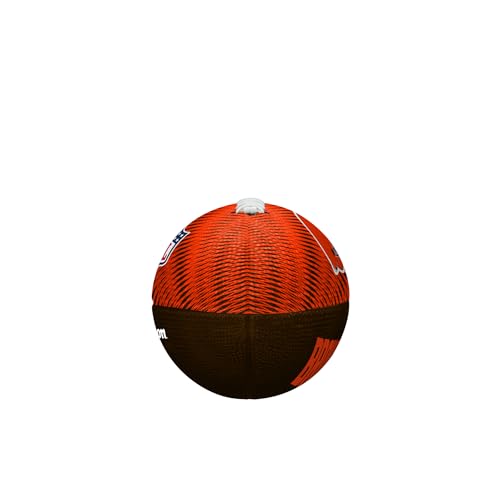 Image of WILSON Unisex NFL Team Tailgate Footballs