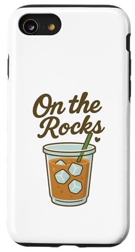On the Rocks ACXR[q[DƃfUC X}zP[X iPhone SE (2020) / 7 / 8 p