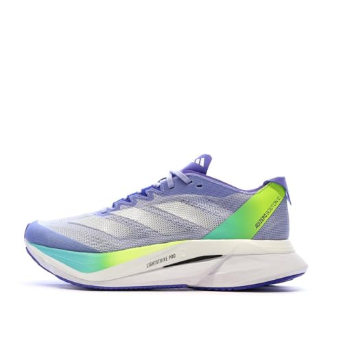 adidas Adizero Boston - Zapatillas de running para hombre, color azul, azul, 42 EU