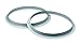 Companion Flange, Set of 2, 12in, For 4C659