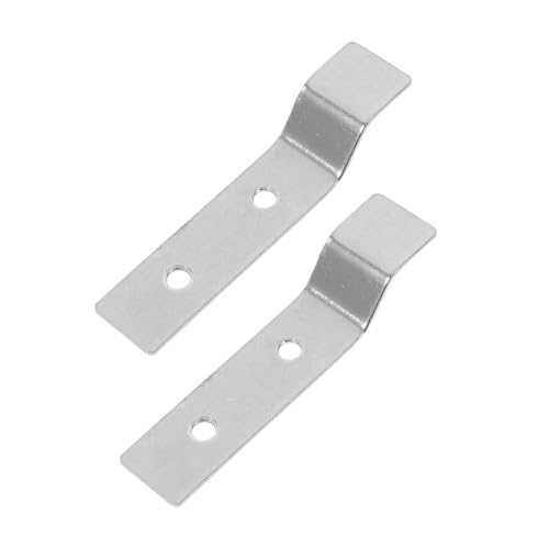 Soporte para orinal Hemobllo, soporte fijación pared, diseño ahorrador de espacio, para hombres