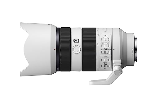 Image of Sony FE 70-200mm f /4 Macro G OSS II Lens - E Mount