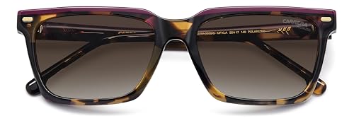 Image of Carrera Womens 3056 /S Rectangular Sunglasses