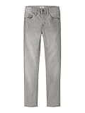 NAME IT Jungen Nkmsilas Dnmtax Pant Noos Jeans, Medium Grey Denim, 140 EU
