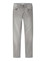 NAME IT Herren Nkmsilas Dnmtax Pant Noos Jeans, Medium Grey Denim, 128 EU