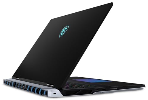 Image of EXCaliberPC [2026] MSI Titan 18 HX A2WJ-1258US (Intel Ultra 9 290HX Plus, 96GB RAM, 18TB NVMe SSD, NVIDIA GeForce RTX 5090, 18 inch UHD+ Mini LED, Windows 11 Pro) Gaming Laptop