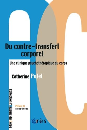 livre Du contre-transfert corporel - Une clinique psychothérapique du corps
