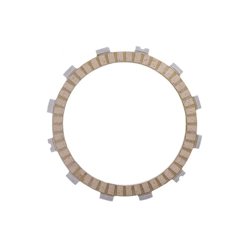 Disques d'embrayage en fibre de carbone pour stopper le patinage RMZ450