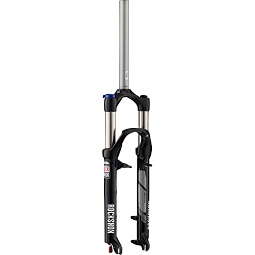 RockShox Recon Silver TK Horquilla: 26 100 mm Travel Solo Air 9 mm QR Crown