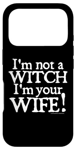 Coque iPhone 17 Pro Princess Bride Witch Wife etui premium protecteur