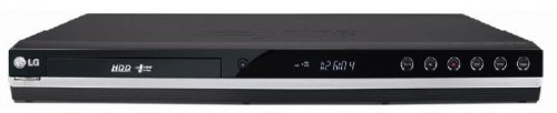 LG RH387H Grabador de DVD con Disco Duro 160 GB Unidad DIVX HDMI Puerto USB