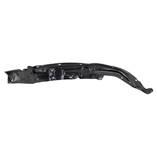 Image of TRQ Inner Fender Liner Set Compatible with 1984-1988 Toyota Pickup TO1250107 TO1251107