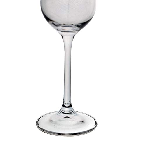 Taças Para Champanhe Bohemia Transparente
