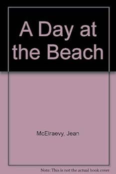 Hardcover A Day at the Beach Book
