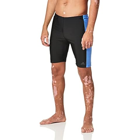 adidas Men's FIT 3SECOND Jam Swimsuit Cover