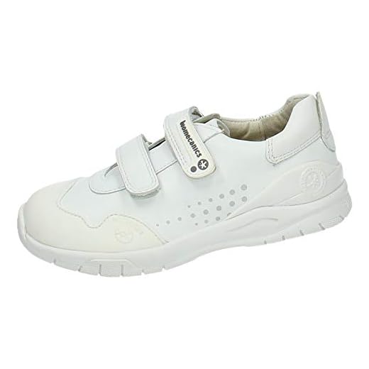 Biomecanics Zapatillas Unisex niño, (Blanco 182195), 29 EU