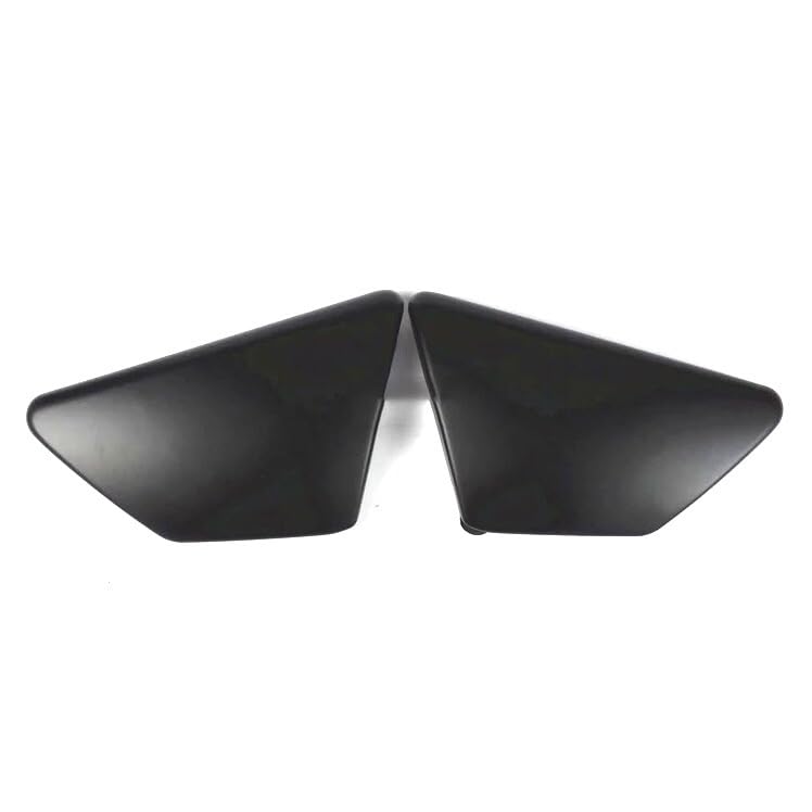 Amazon | GN125E GN125H GN125-2F マットブラック サイドカバー 左右 